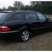 Mercedes-Benz Klasa E 2003r. zdjęcie 4