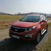 Kia Sportage 2014,serwis,gwarancja, bez wypadkowe, stan idealny, full opcja!!  zdjęcie 3