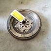 KOLO DWUMASOWE DSG VW GOLF VI 6 2.0 06J105266R zdjęcie 3