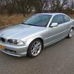 BMW COUPE  2.8 benzyna 200KM   sprowadzona zdjęcie 1
