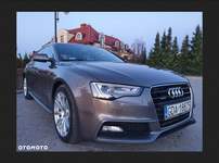 Audi A5 Quattro Sline x2 Full Serwis bez wkładu