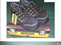 STANLEY BLACK ROCK S1P super obuwie robocze r.47