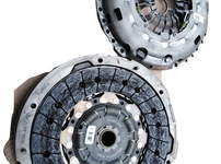SPRZEGLO KOLO DWUMAS FORD C-MAX II 2.0 TDCi  10- UFDB