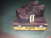 STANLEY BRONZE STAR super obuwie robocze r.40