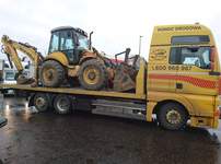 Transport Zwyżek, Walców, Podnośników I In. - Do 24 Ton Poznan