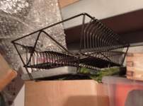 Suszarka na naczynia Ikea 