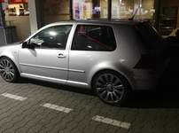 Volkswagen Golf 4 tdi/gti