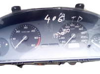 LICZNIK ZEGARY 9628534480 PEUGEOT 406 95-99 EURO