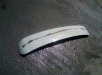 AUDI Q5 SPOJLER LOTKA KLAPY 8R0827933A