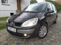 Renault Scenic 1.6 16v +LPG STAG 2007r. 170995km.