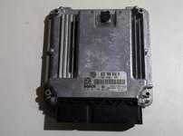 VW T5 TRANSPORTER KOMPUTER 038906016M 0281011856