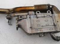 CHŁODNICA SPALIN MERCEDES W213 2.2CDI A6541400200