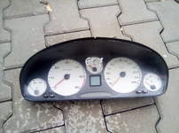 LICZNIK ZEGARY PEUGEOT 607 2.2 HDI 81115607