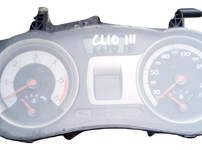LICZNIK RENAULT CLIO III 1.5 DCI 8200343563D