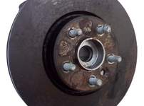 ZWROTNICA LEWA PIASTA Ford S-MAX 2.0TDCI 06-15