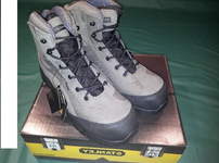STANLEY GREEN TITAN Buty bezpiecze trzewiki r46