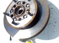 zwrotnica piasta lewa ford transit 2.2 tdci 13- 100KM