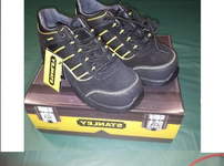 STANLEY BLACK ROCK S1P super obuwie robocze r.41