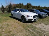 Audi A4 2.0t 2012r