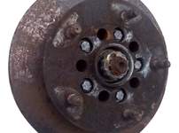 zwrotnica piasta lewa ford transit 2.4 TDCI 00-06