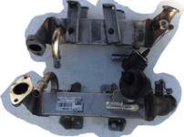 CHŁODNICA SPALIN EGR MASTER III 2.3 8200910446c