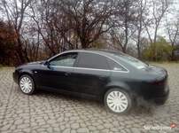sprzedam Audi A6 c5 lub zamienię 2,4 gaz  Auto z 2000r