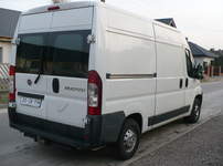 Fiat Ducato Maxi H2L2  2.3 JTD tylko 115.000 km przebiegu