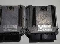 VW CADDY KOMPUTER 03G906016LF 0281014069