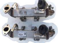 CHŁODNICA SPALIN EGR MASTER III 2.3 8200910446c