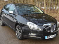 Lancia Delta 2.0JTD 165KM 100% Oryginał Xenon Navi