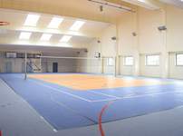 Całoroczna Hala Sportowa w Beskidach