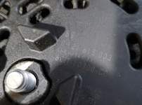 FORD TRANSIT 06-13 ALTERNATOR 0121615003