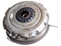 SPRZEGLO KOLO DWUMASOWE VECTRA C 2.8 V6 TURBO