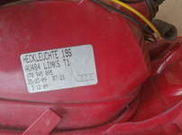AUDI A5 LAMPA TYLNA LEWA 8t0945095 ORYGINAL