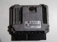 VW CADDY KOMPUTER 03L906018NF 0281018030 OKAZJA