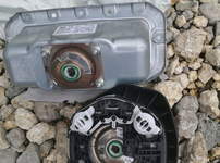 BMW F20 F30 MPAKIET AIRBAG KIEROWCY