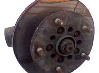 zwrotnica piasta lewa ford transit 2.4 TDCI 00-06