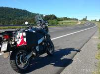 APRILIA CAPONORD 