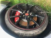 HONDA CIVIC TYPE R ZWROTNICA PRZEDNIA