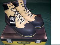 Buty robocze wysokie STANLEY SAND XTREME S3 41