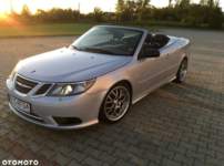 Saab 9-3 Cabrio 2.0 T 210 km Lpg Dofinanoswowany! Zamiana!