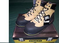 Buty robocze wysokie STANLEY SAND XTREME S3 40