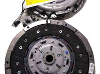 SPRZEGLO DWUMAS ZAFIRA C 1.6 CDTI 55498275