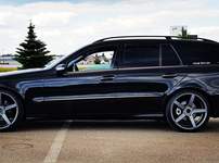 Mercedes-Benz E320 CDI R6