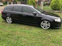 Volkswagen passat doinwestowany 250 KM