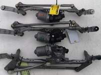 Suzuki Celerio Mechanizm Wycieraczek 38110-84m01 A