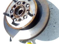 zwrotnica piasta lewa ford transit 2.2 tdci 13- 100KM
