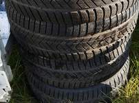 OPONY Pirelli Sottozero 3 17r Runflat 4x 245/45/19