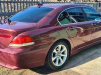 BMW 7  e65