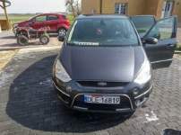 Ford S-Max 2006r 1.8 TDCI